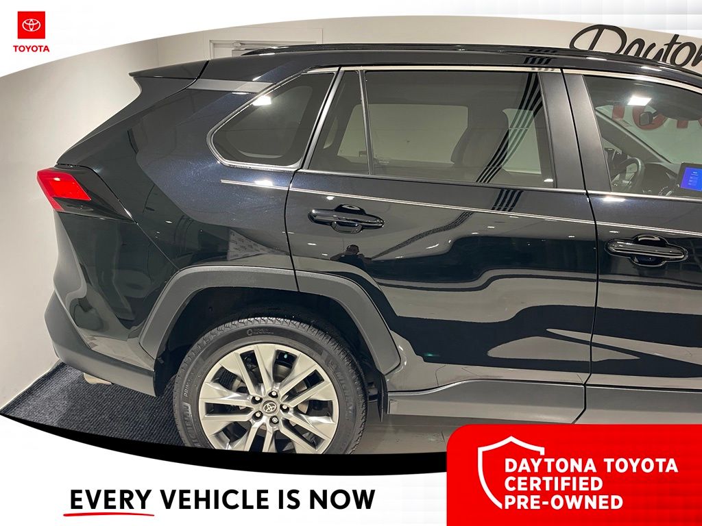 Used 2023 Toyota RAV4 SUV