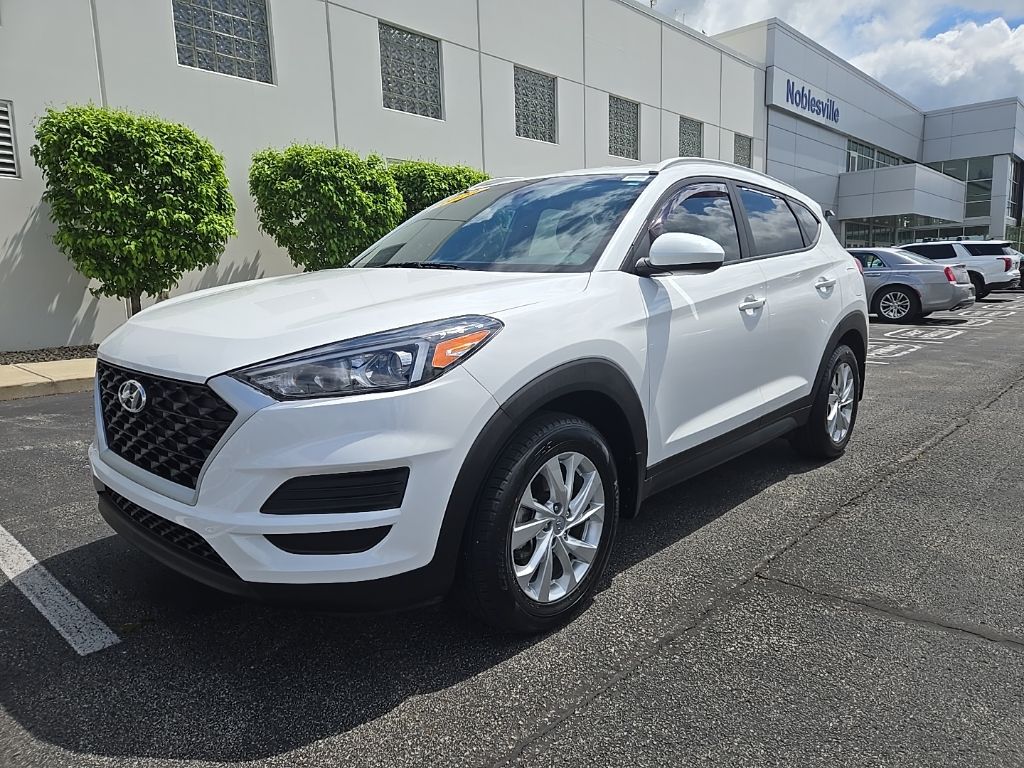 2020 Hyundai Tucson Value 2