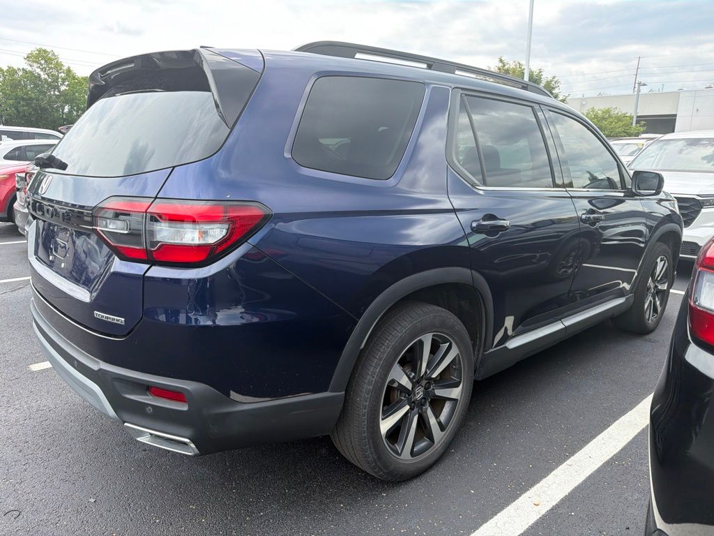 Thumbnail: 2024 Honda Pilot - 3
