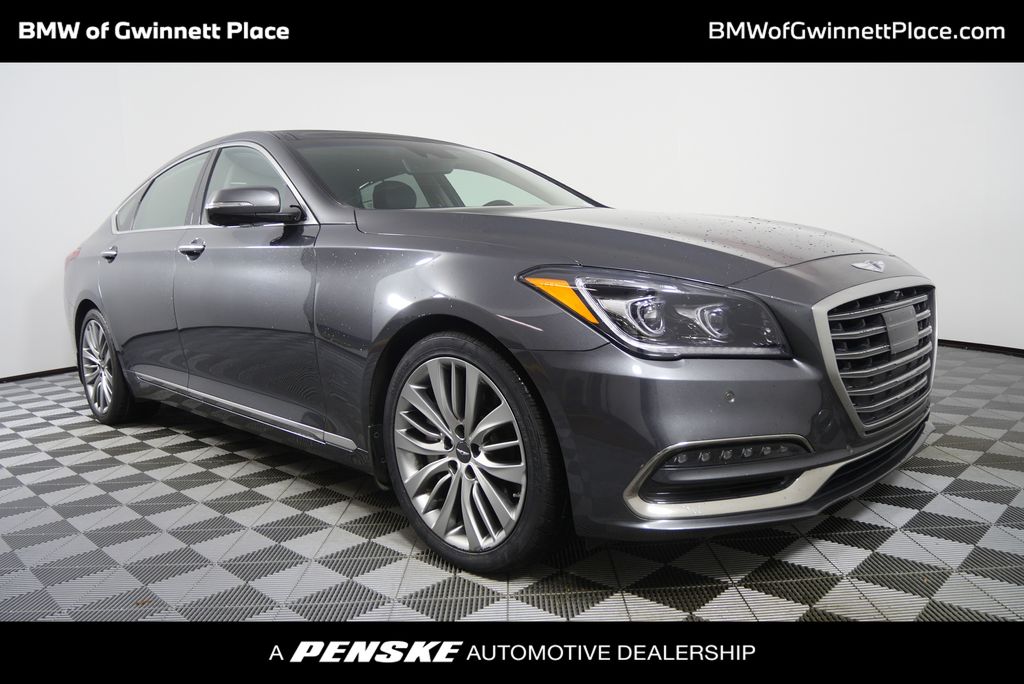 2019 Genesis G80 Ultimate -
                  Duluth, GA