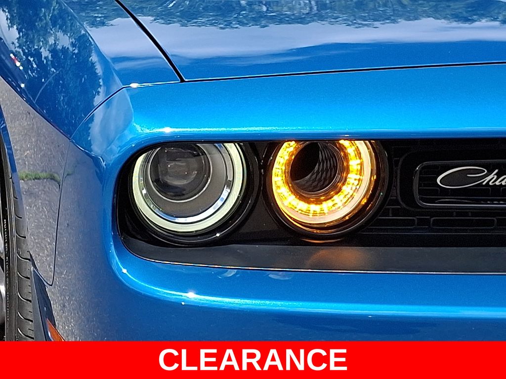 Used 2020 Dodge Challenger Coupe