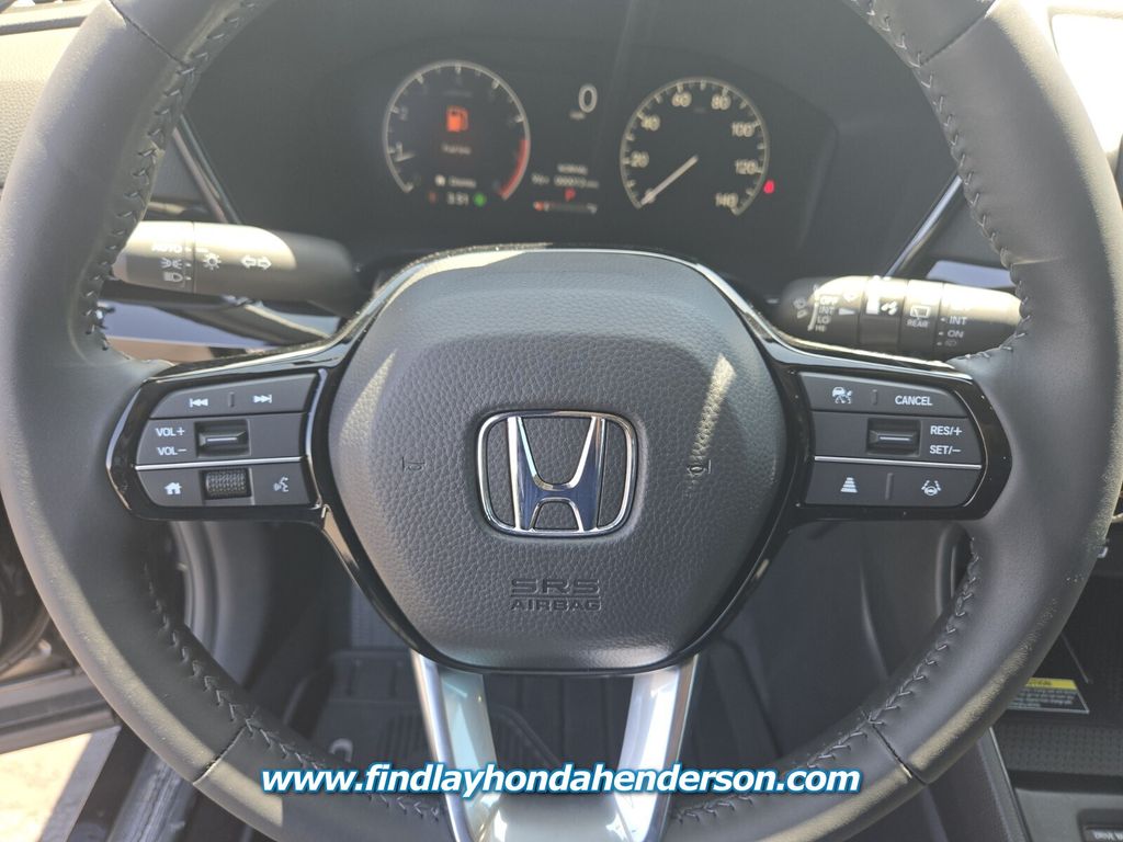 2025 Honda CR-V