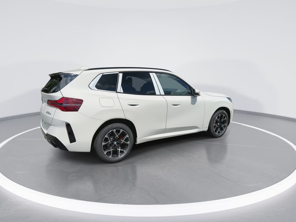 Thumbnail: 2026 BMW X3 - 8