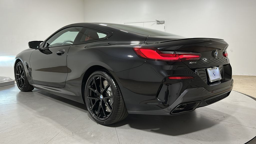 2024 BMW 8 Series M850i xDrive 4