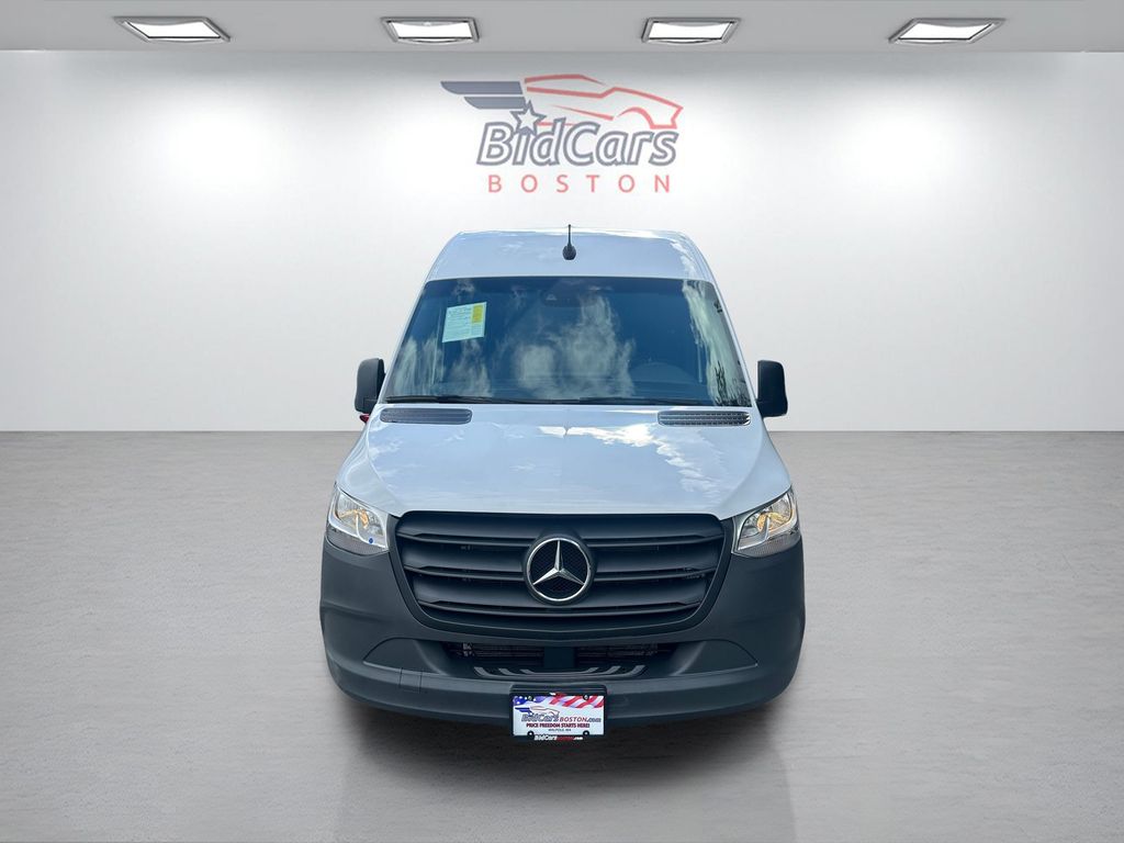 used 2023 Mercedes-Benz Sprinter 2500 car, priced at $29,985
