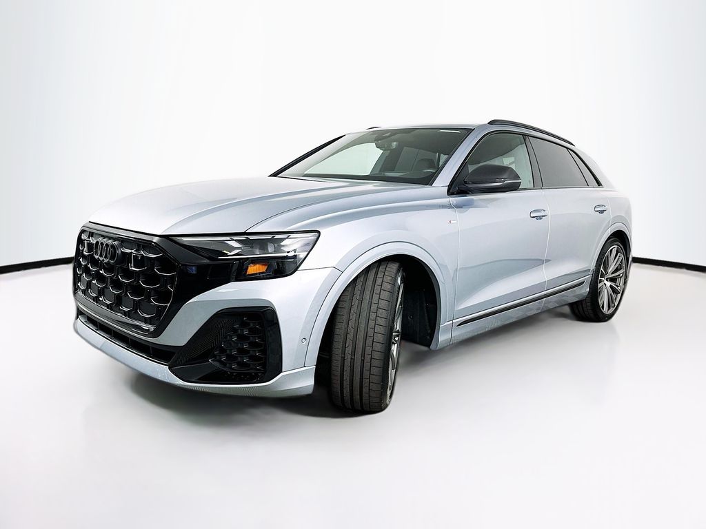 2026 Audi Q8 55 Prestige