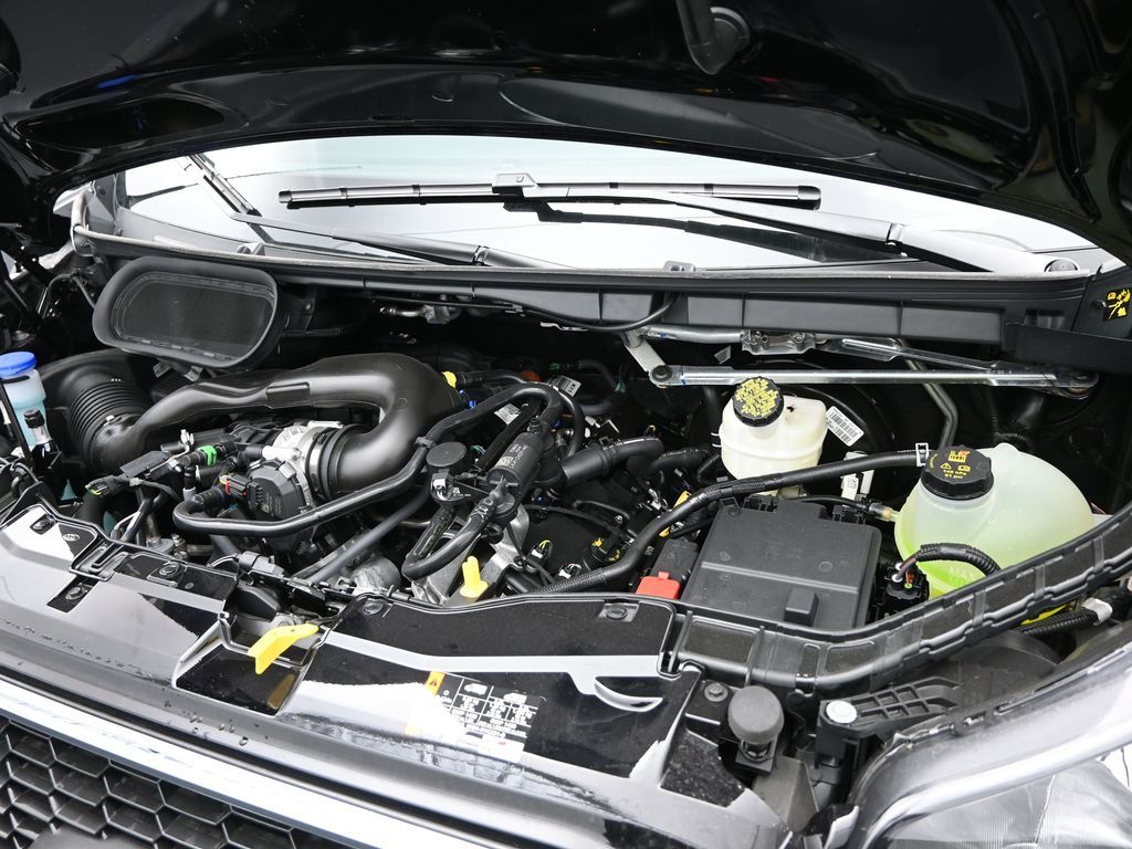 2024 Ford Transit 350 XLT