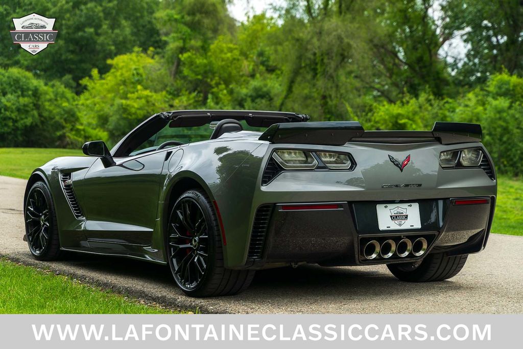 2015 Chevrolet Corvette 25
