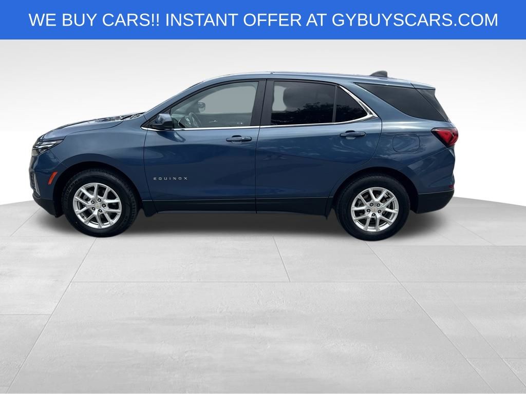 Used 2024 Chevrolet Equinox SUV