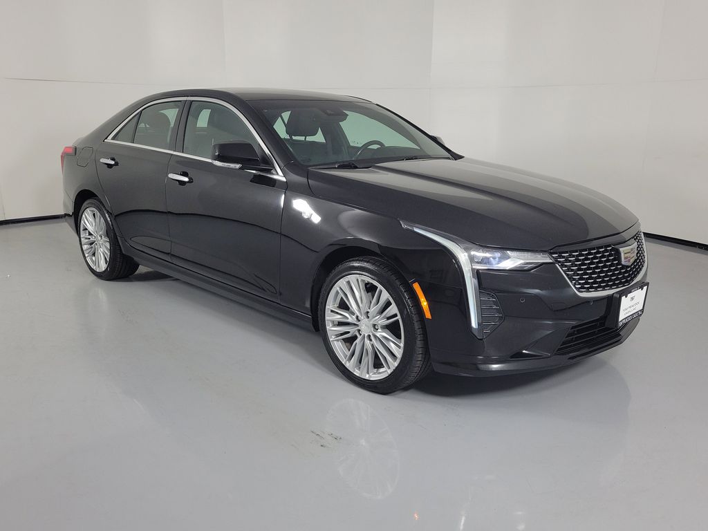 2023 Cadillac CT4 Premium Luxury AWD