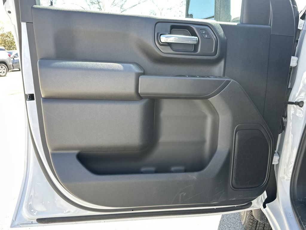 new 2025 GMC Sierra 3500HD car, priced at $52,118