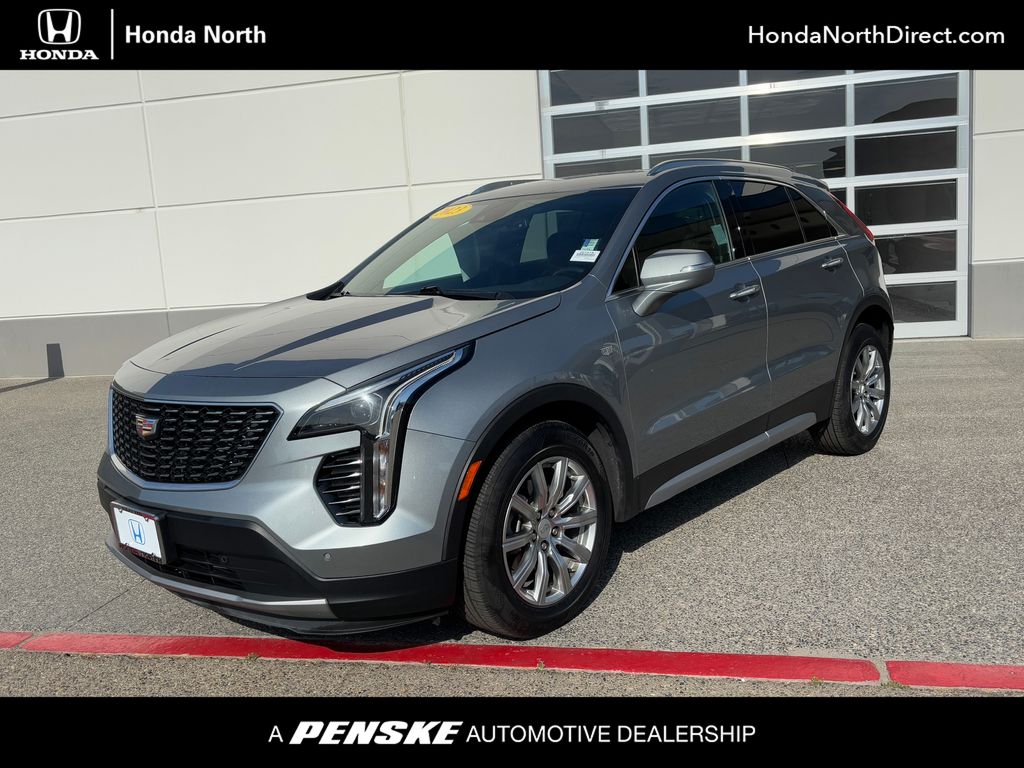 2023 Cadillac XT4 Premium Luxury -
                  Clovis, CA