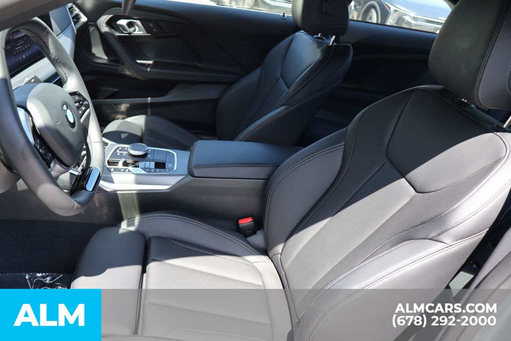 Used 2026 Gray BMW 230i image 16