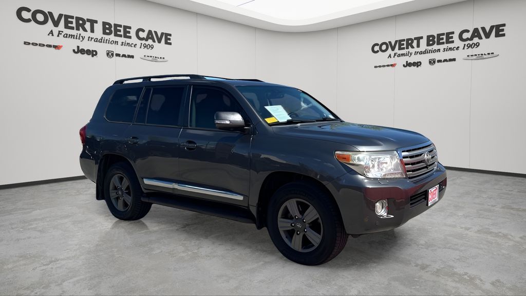 Used Car 2013 Toyota Land Cruiser  Base For Sale Under $30,000 In Austin, Texas