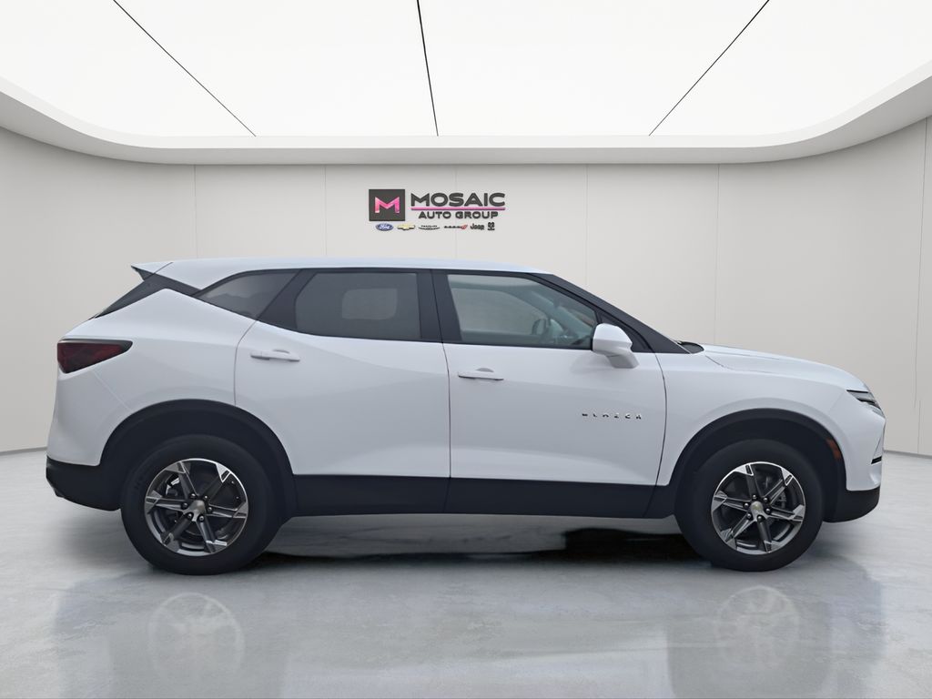 2023 Chevrolet Blazer