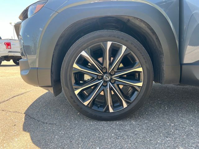 2024 Mazda CX-50