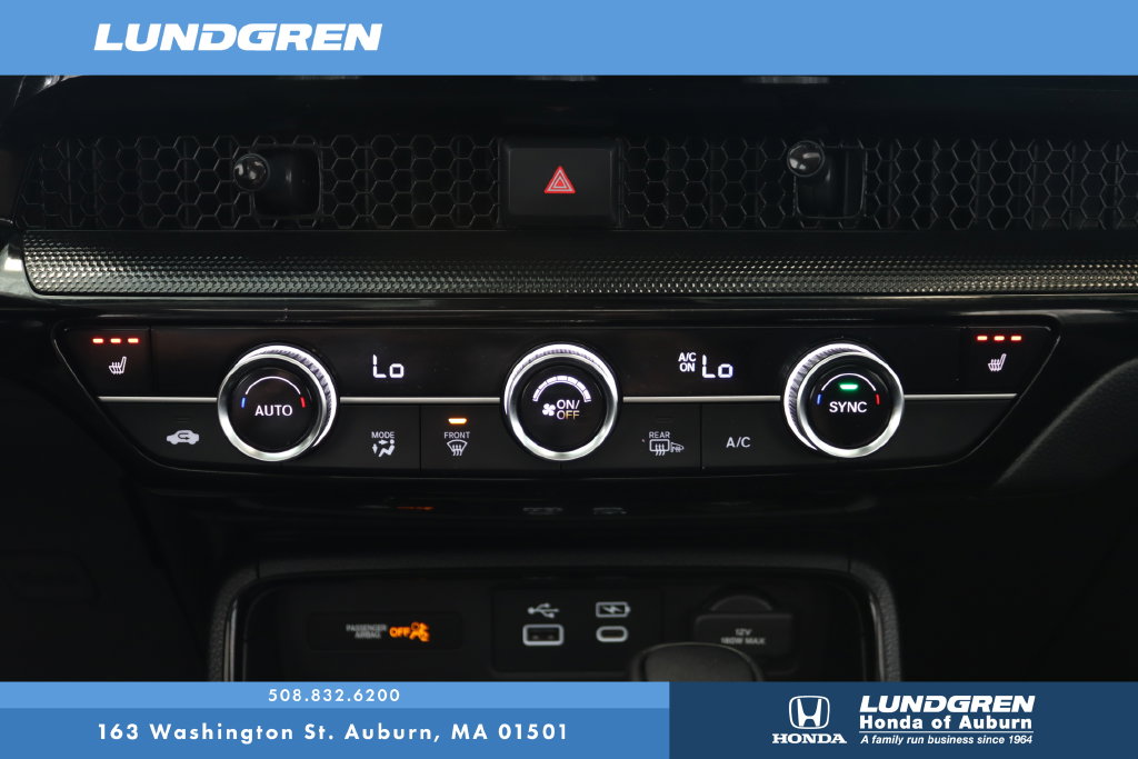 Used 2025 Honda CR-V SUV