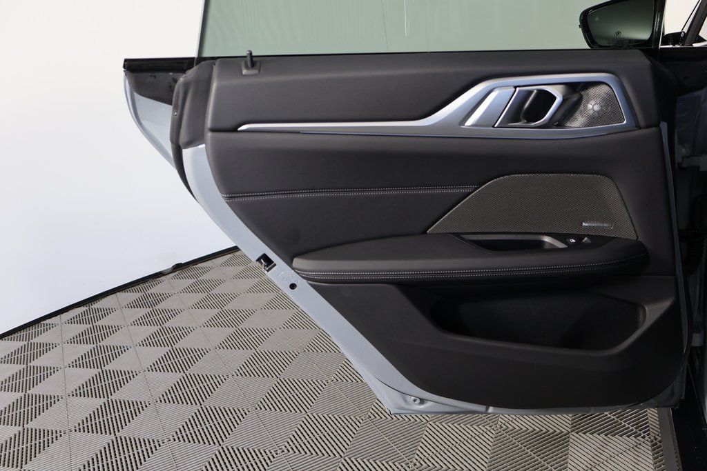 Thumbnail: 2024 BMW i4 - 13