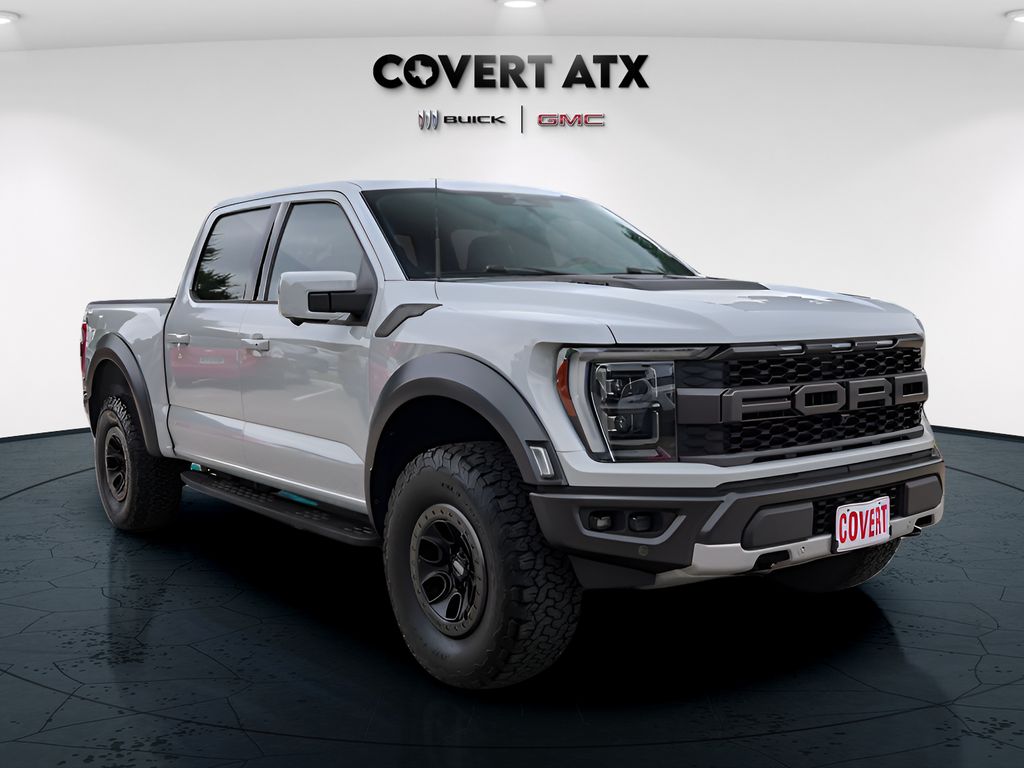 Used Car 2023 Ford F-150  Raptor For Sale Under $70,000 In Austin, Texas