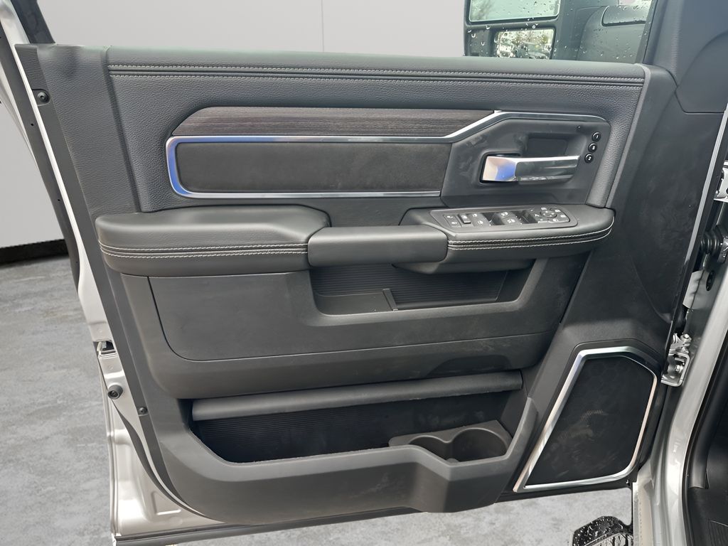 New 2026 Silver Ram Laramie image 25