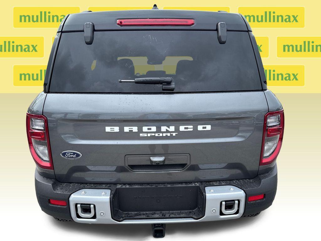 New 2025 Gray Ford Outer Banks image 15