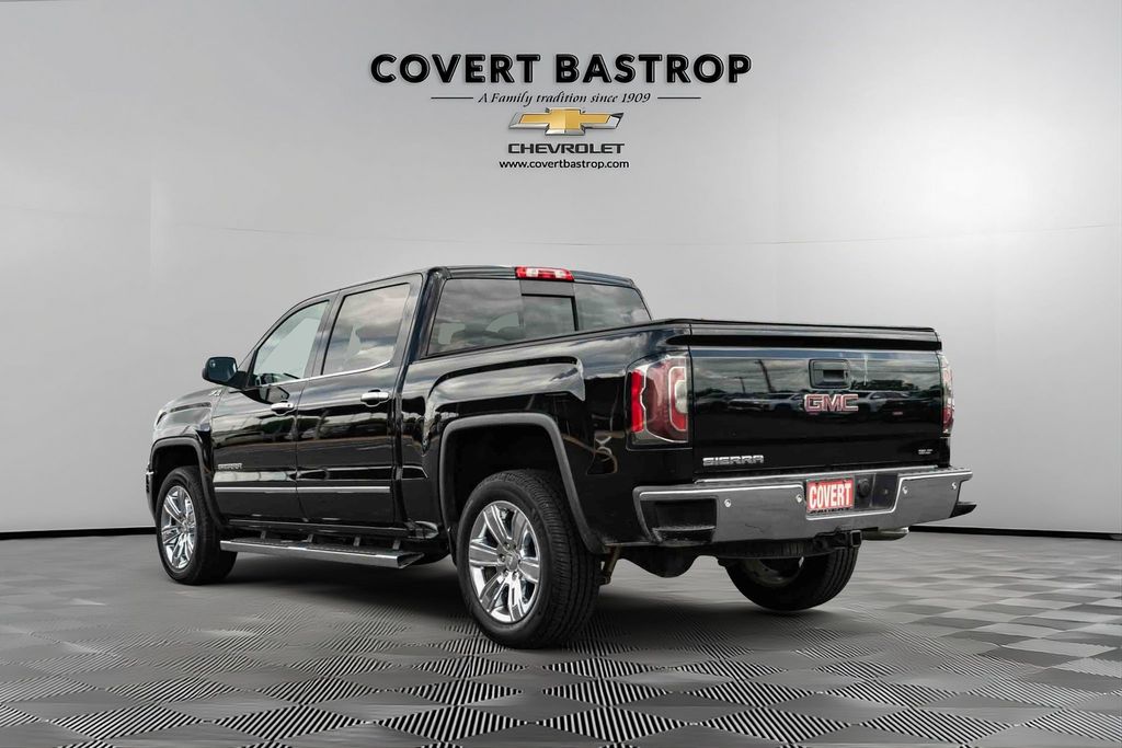 Used Car 2018 Gmc Sierra 1500  Slt For Sale Under $30,000 In Austin, Texas