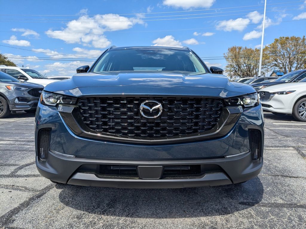2025 Mazda CX-50 2.5 S Premium Plus