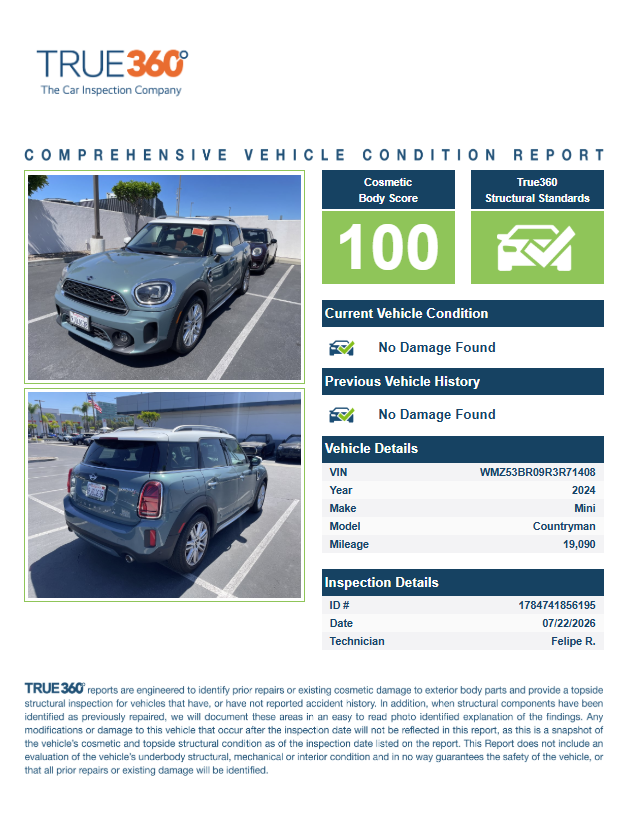 Thumbnail: 2024 MINI Cooper Countryman - 2