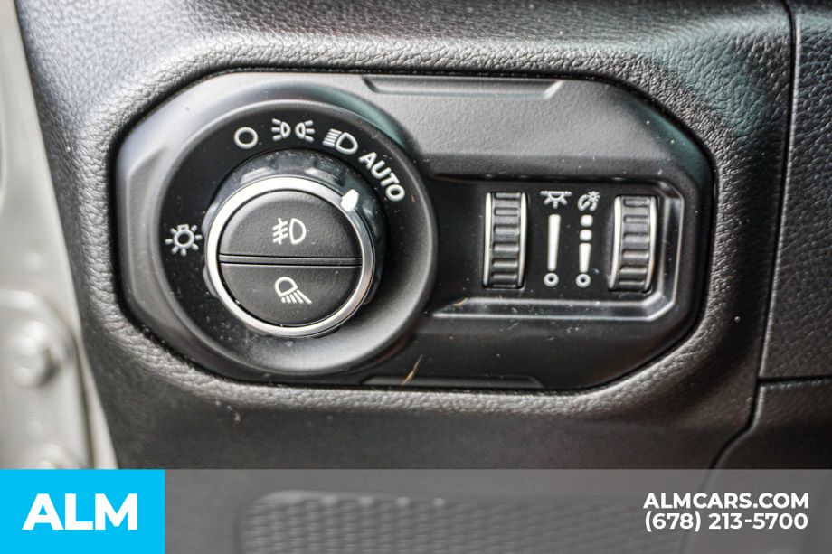 Used 2021 Gray Jeep Overland image 45
