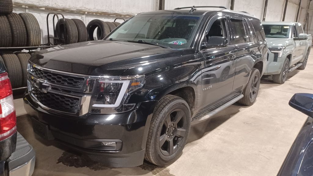 2017 Chevrolet Tahoe LT 4WD