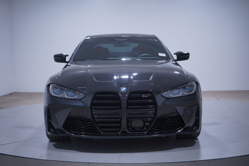 Thumbnail: 2024 BMW M4 - 4