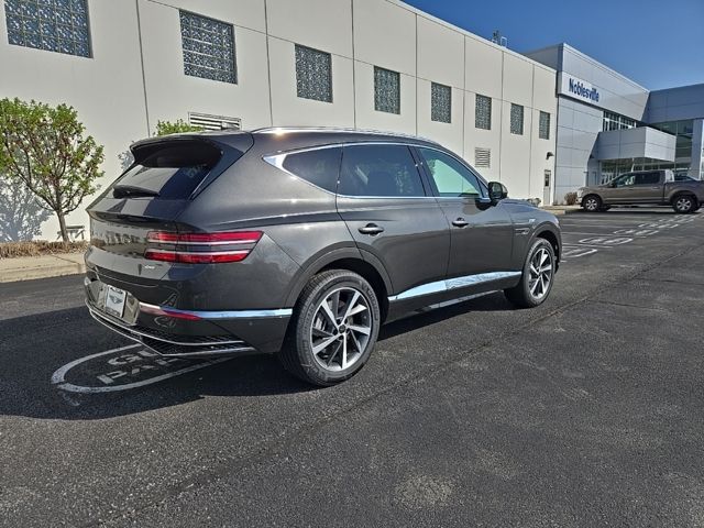 2025 Genesis GV80 2.5T 8