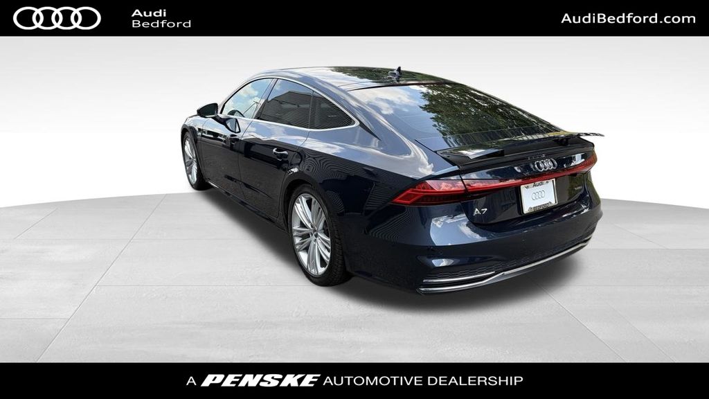Thumbnail: 2020 Audi A7 - 4