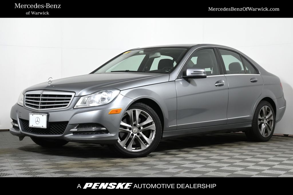 2013 Mercedes-Benz C-Class C 300 -
                Warwick, RI