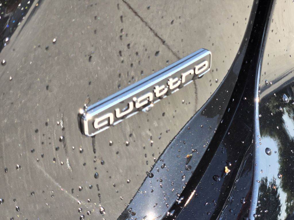 new 2025 Audi All-new A5 car, priced at $58,675