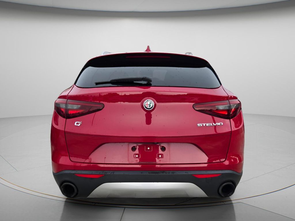 2019 ALFA ROMEO Stelvio