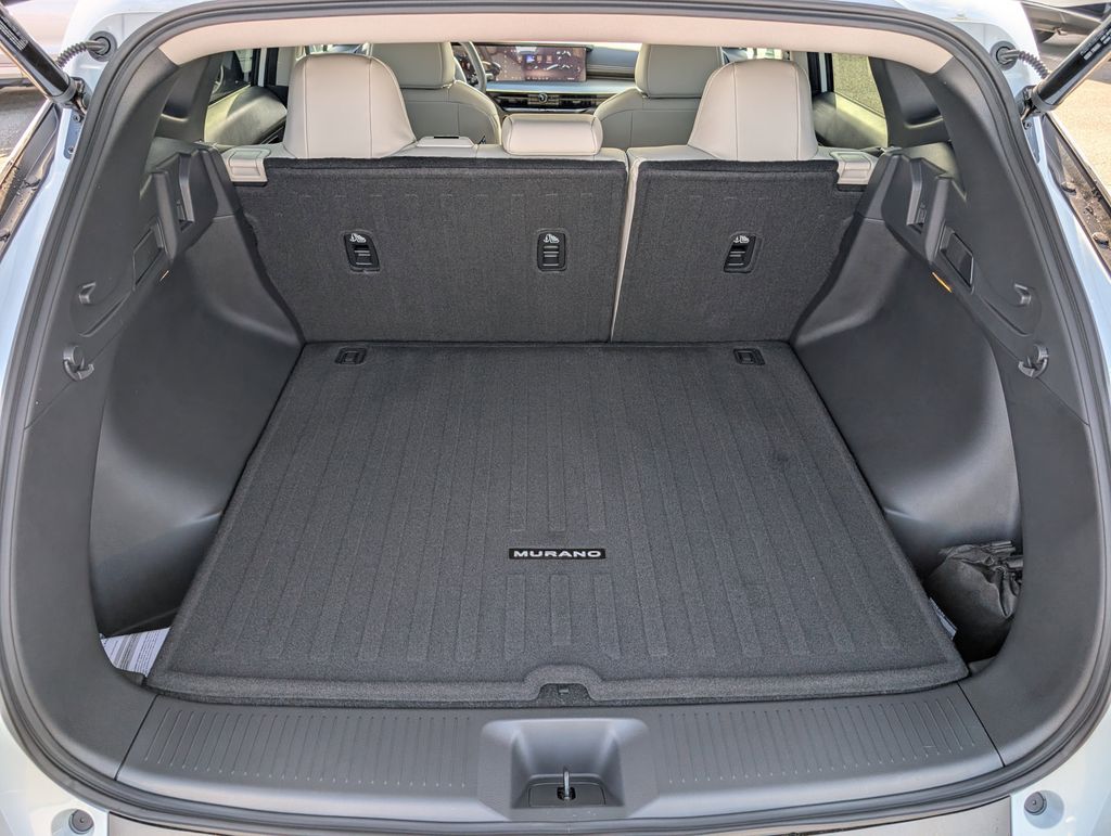 New 2026 Nissan Murano SUV