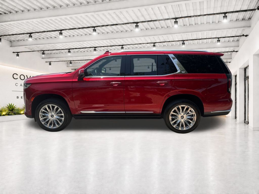 Used Car 2024 Cadillac Escalade  Premium Luxury For Sale Under $90,000 In Austin, Texas