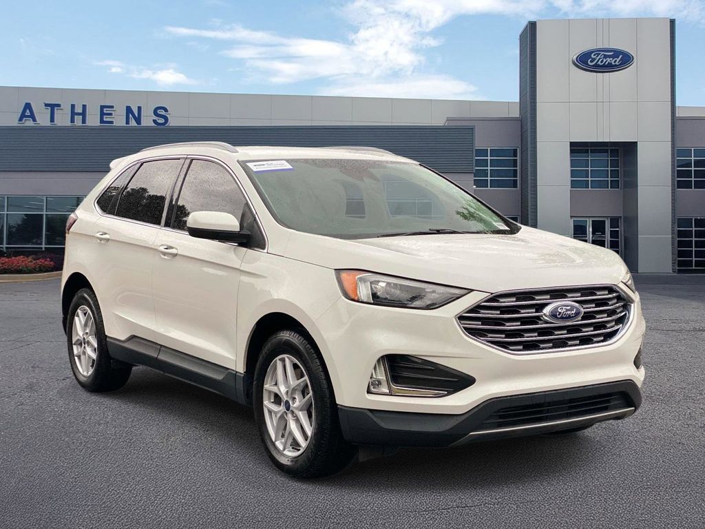 2022 Ford Edge SEL AWD