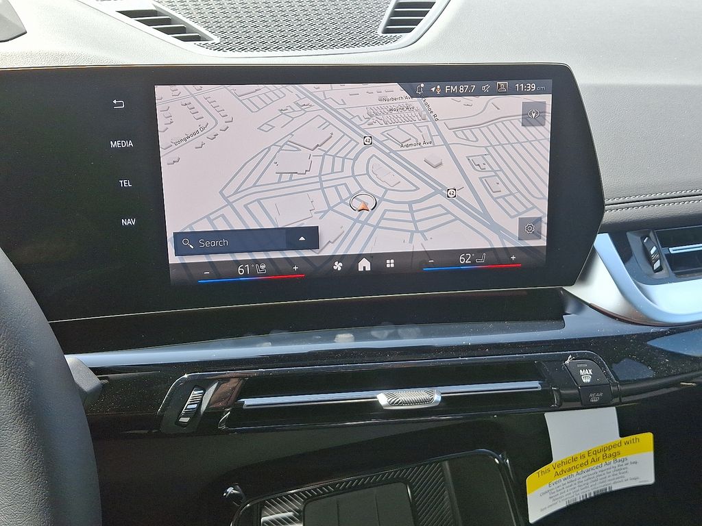 2025 BMW X1 xDrive28i 8