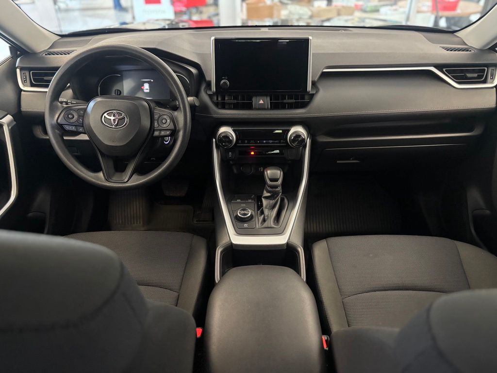 Used 2025 Toyota RAV4 Hybrid SUV