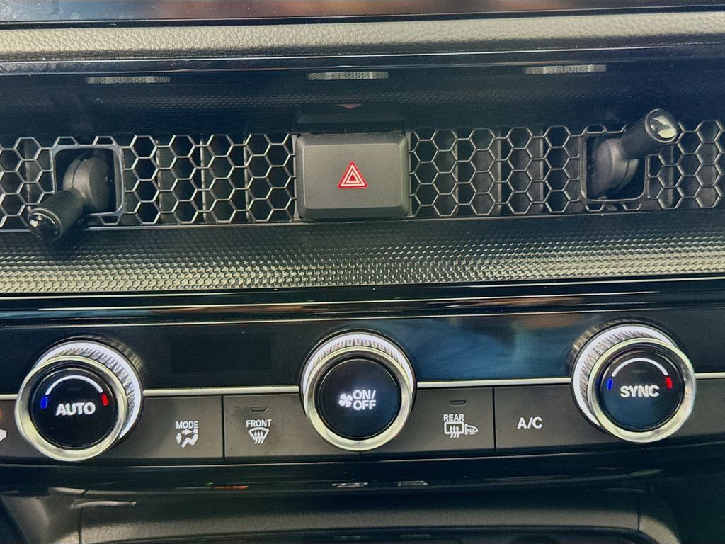 Used Car 2023 Honda Cr-v Hybrid  Sport Touring For Sale Under $35,000 In Austin, Texas