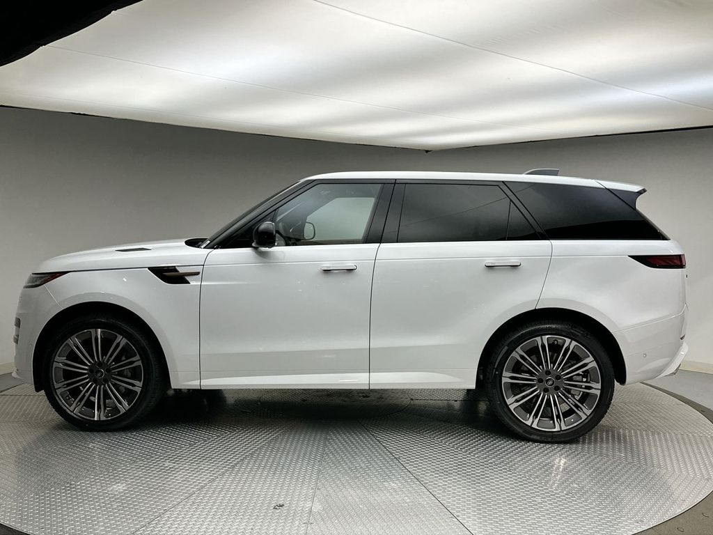 2025 Land Rover Range Rover Sport Dynamic 2