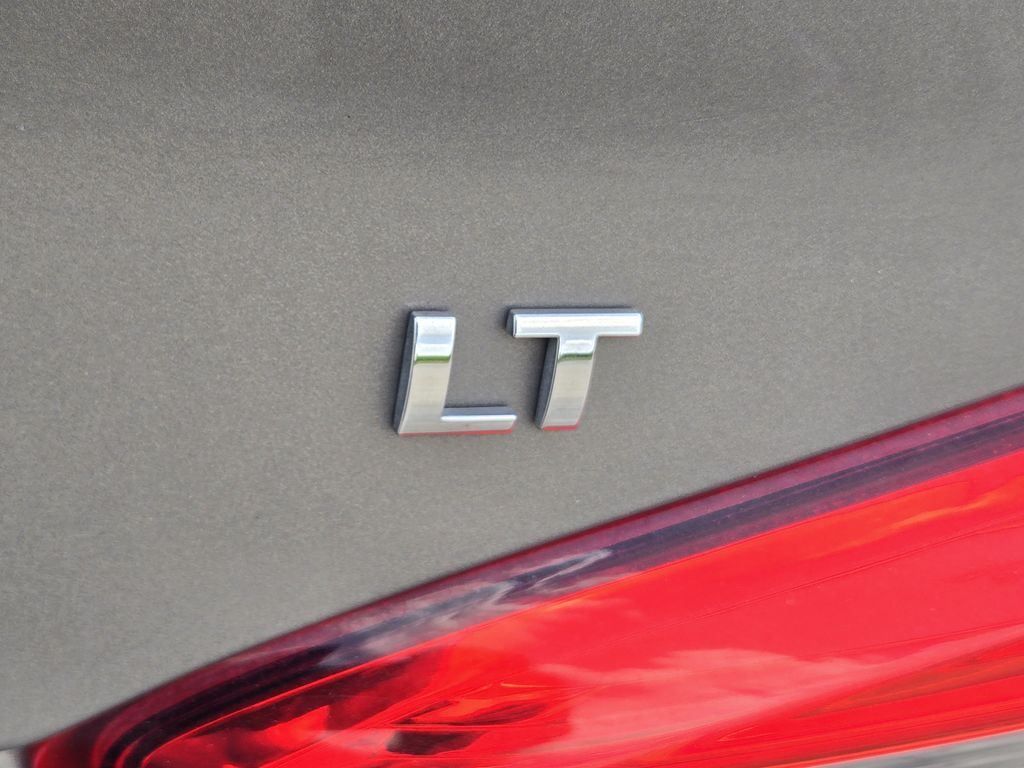 2018 Chevrolet Cruze LT - 8