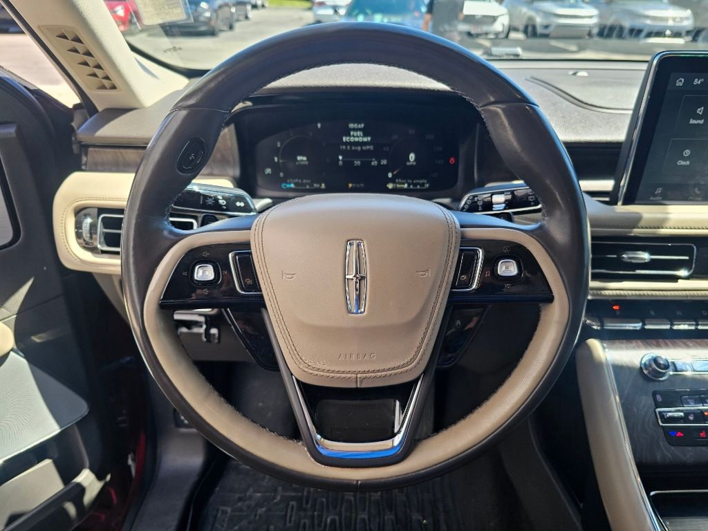 2020 Lincoln Aviator Reserve 15