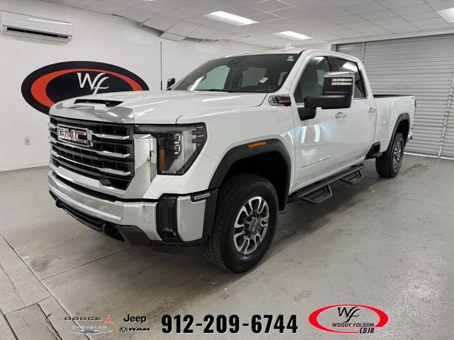 2024 GMC Sierra 3500HD SLT 