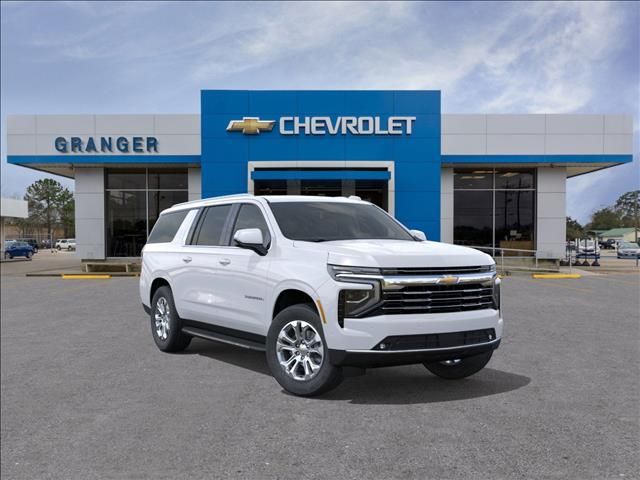 2026 Chevrolet Suburban