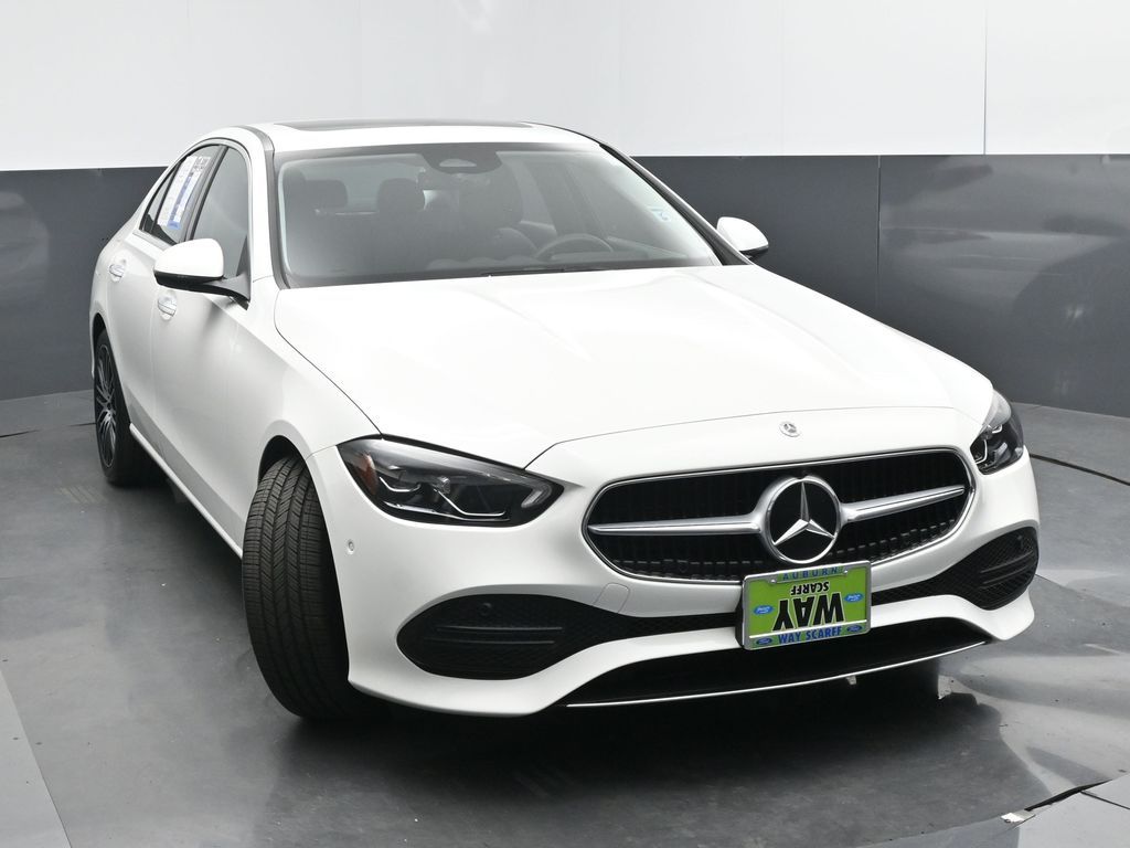 2023 Mercedes-Benz C 300 Sedan
