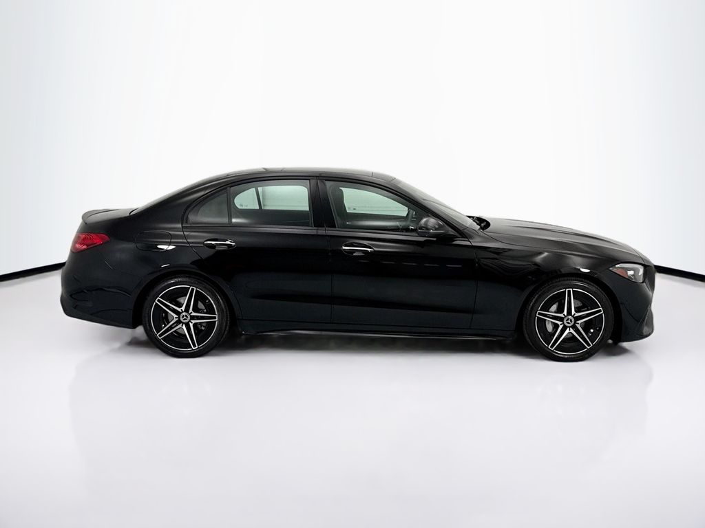 Thumbnail: 2024 Mercedes-Benz C-Class - 4