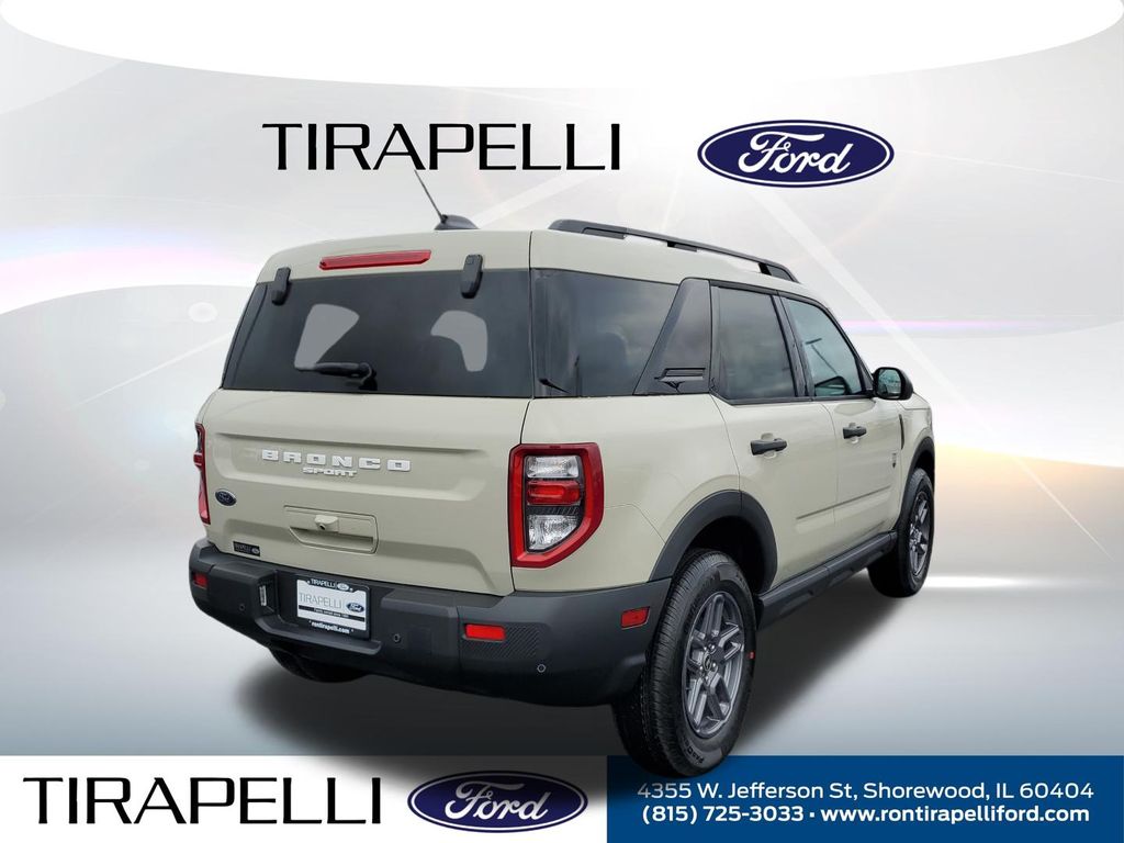 New 2025 Beige Ford Big Bend image 6